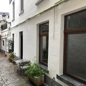 Habitación en casa particular Petite Impasse Privée Impasse Poils, Bruselas