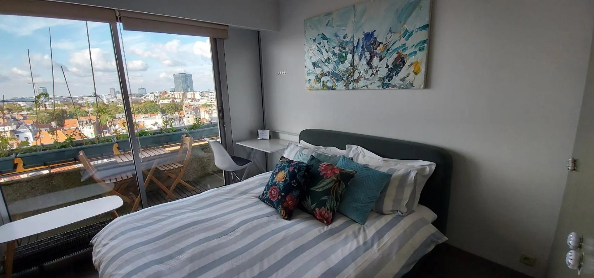 Lovely View Ensuite Room Bruxelles