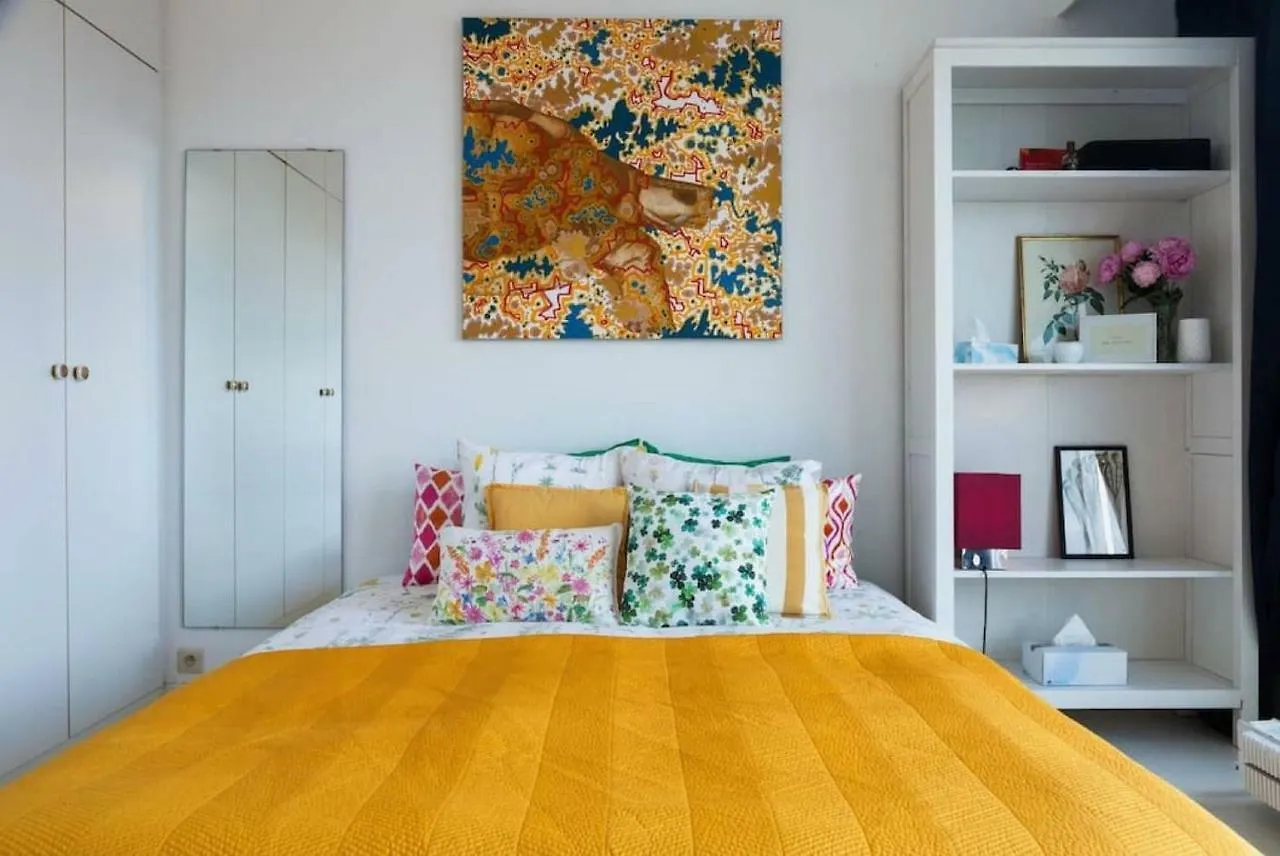 Homestay Lovely View Ensuite Room Brussels Belgium