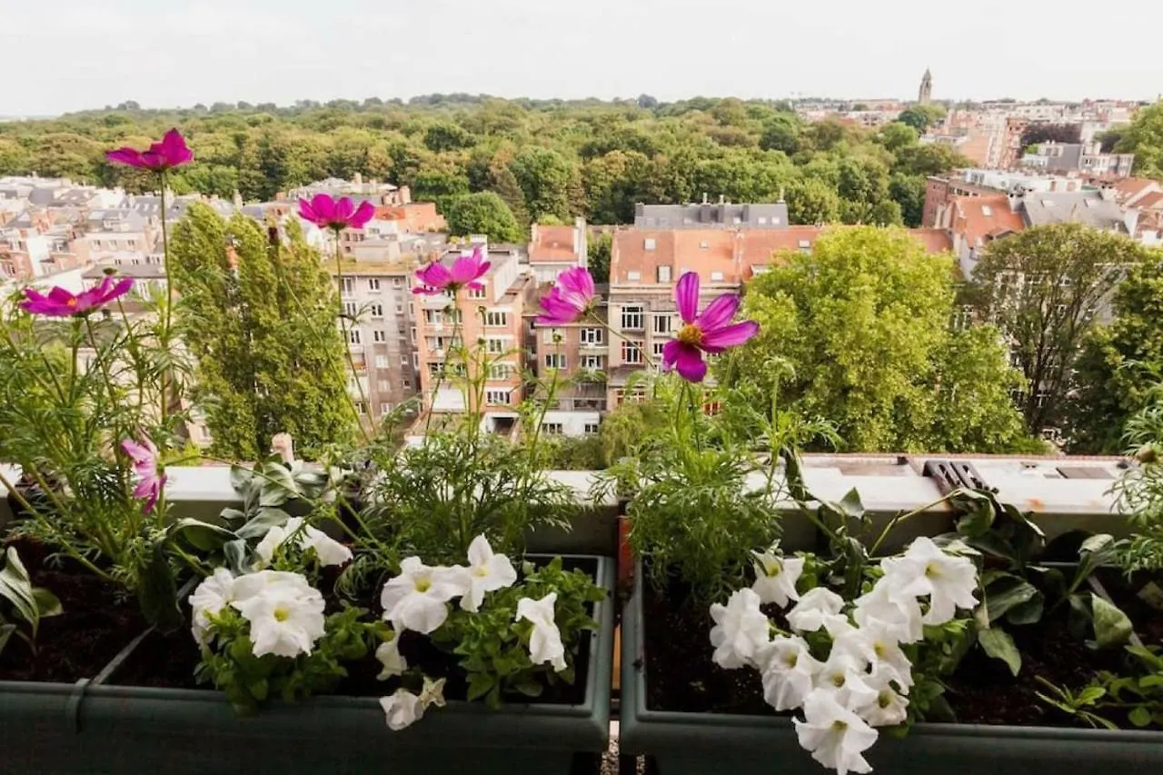 Lovely View Ensuite Room Brussels 0*,