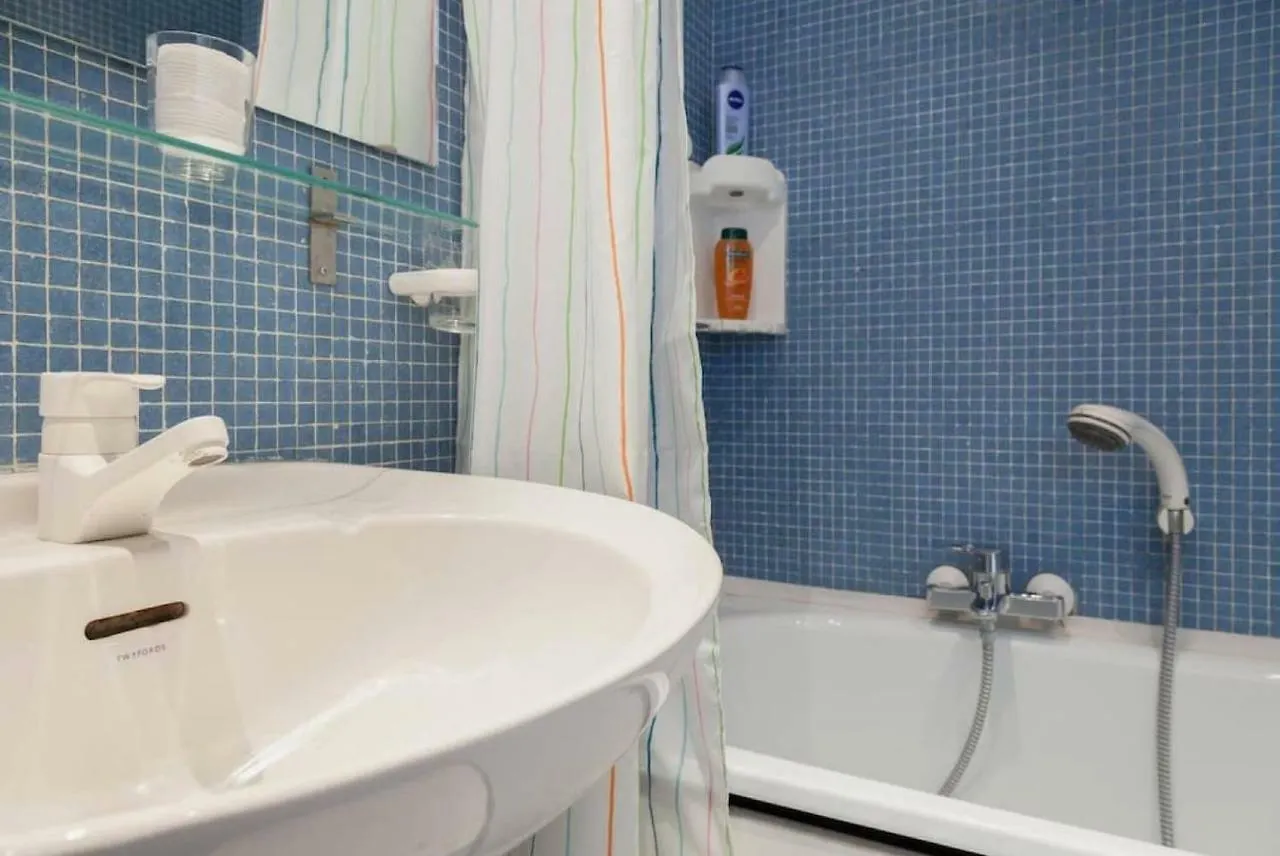 La Cambre - Ensuite Room Bruselas